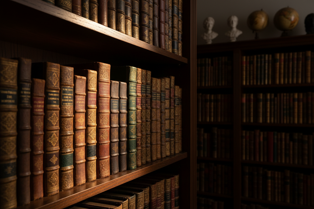 ¿Qué características tienen los libros raros?