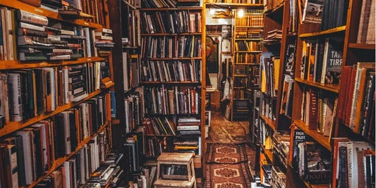 La magia de comprar un libro usado
