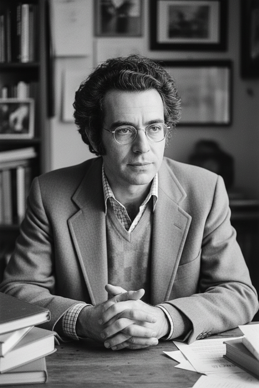 Manuel Puig (1932-1990)