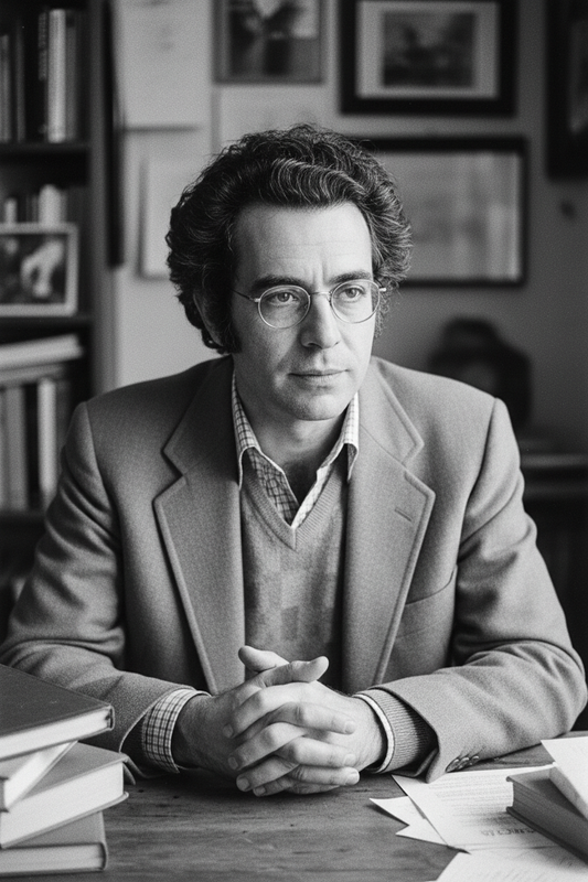 Manuel Puig (1932-1990)