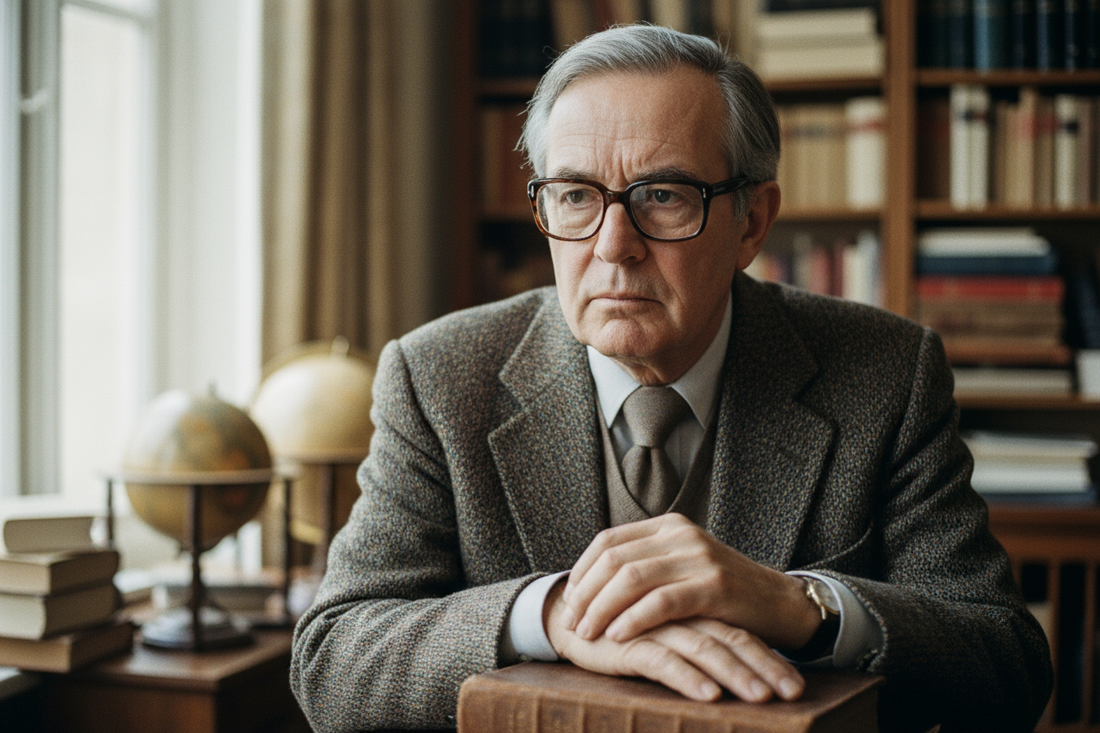 Morris West: El Novelista Australiano de Temas Profundos