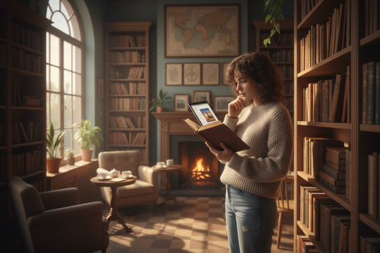 ¿Online o tienda física? Libreriausados.com