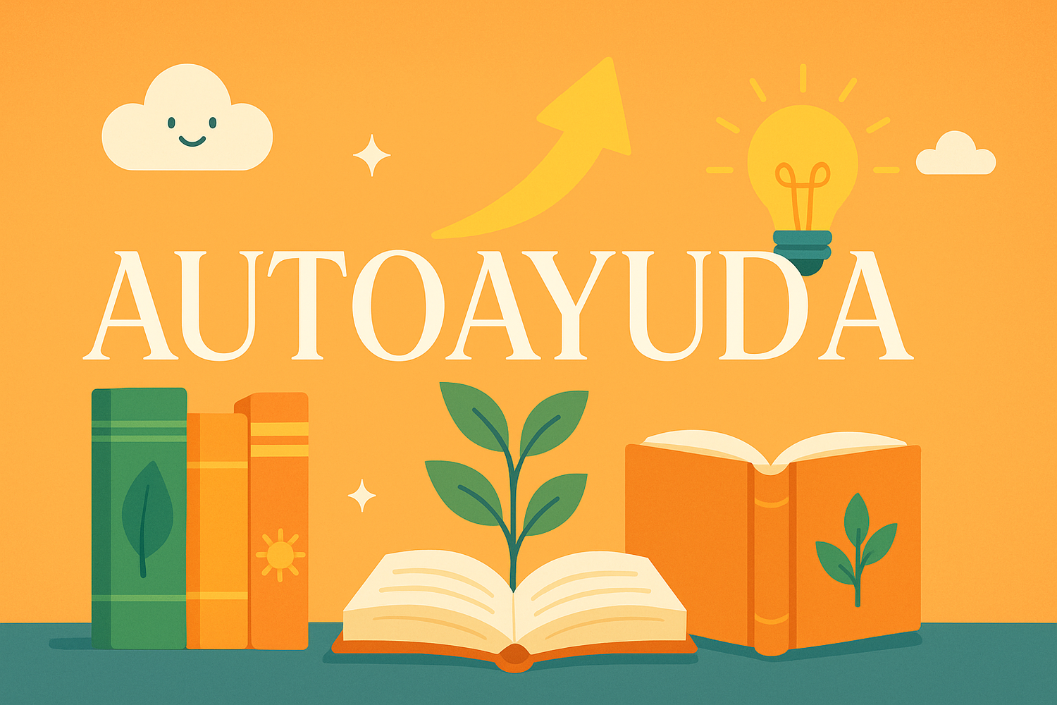 Autoayuda y superación