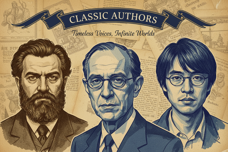 Autores Clasicos