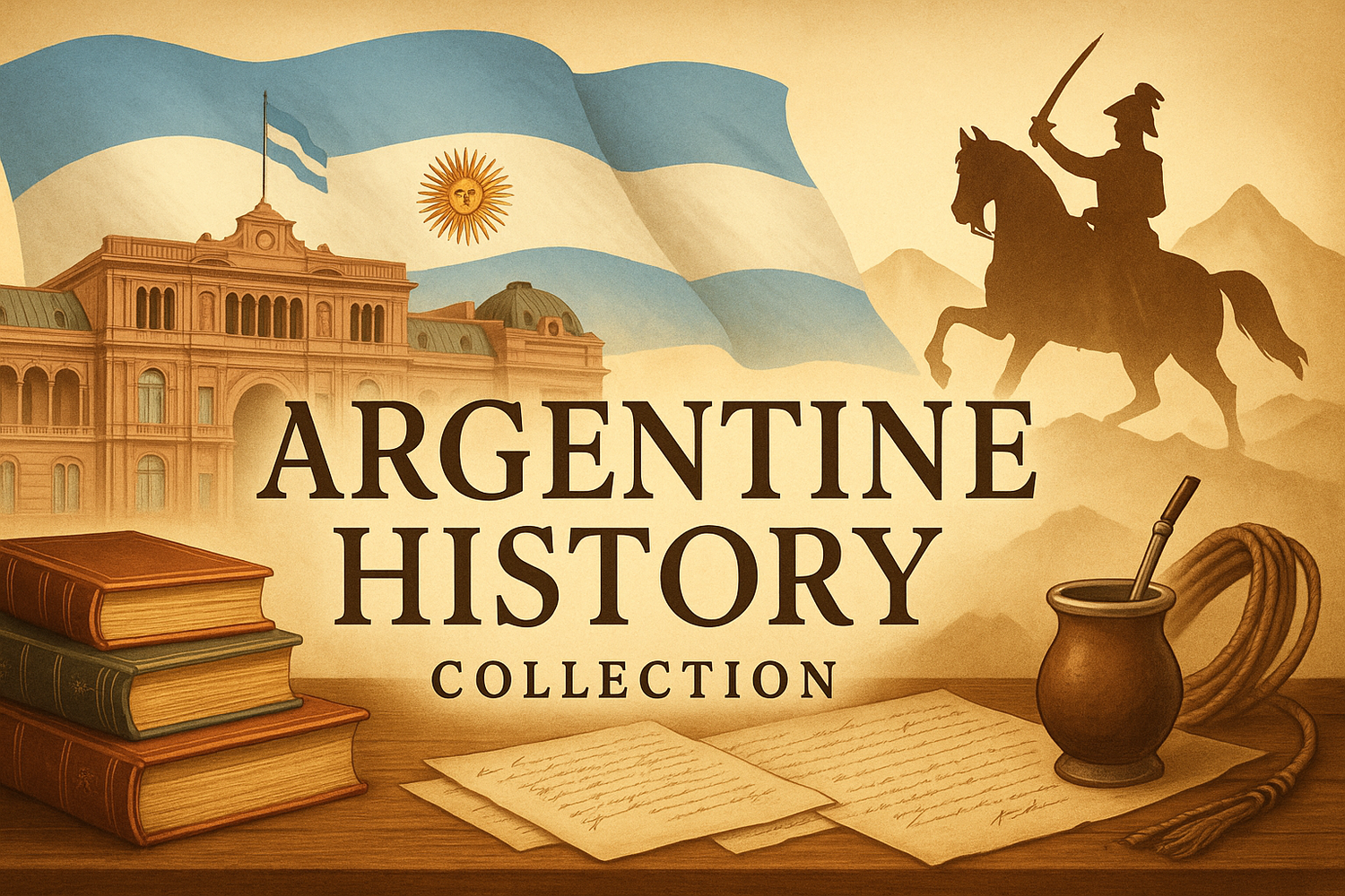 Libros de Historia Argentina