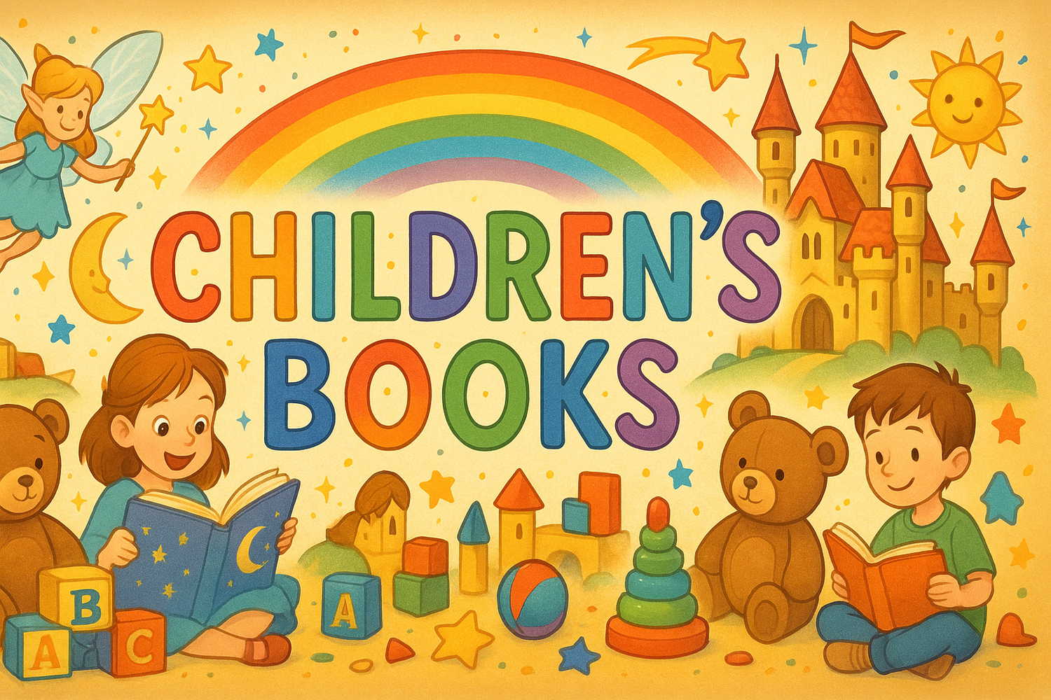 Libros Infantiles