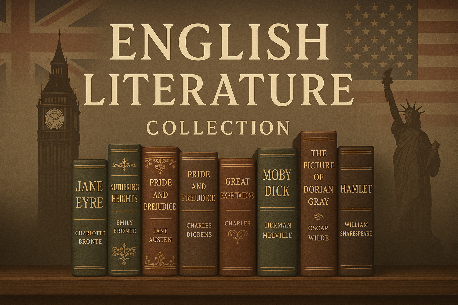 Libros en Idioma Ingles
