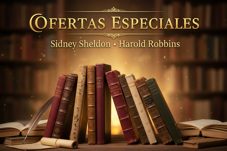 Ofertas Especiales en Libros usados