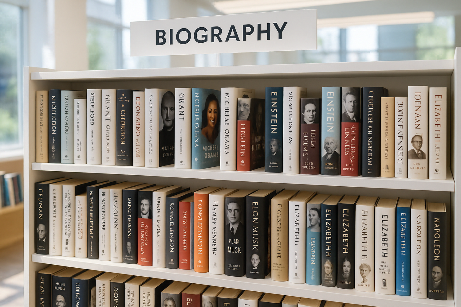 Biografias Usadas