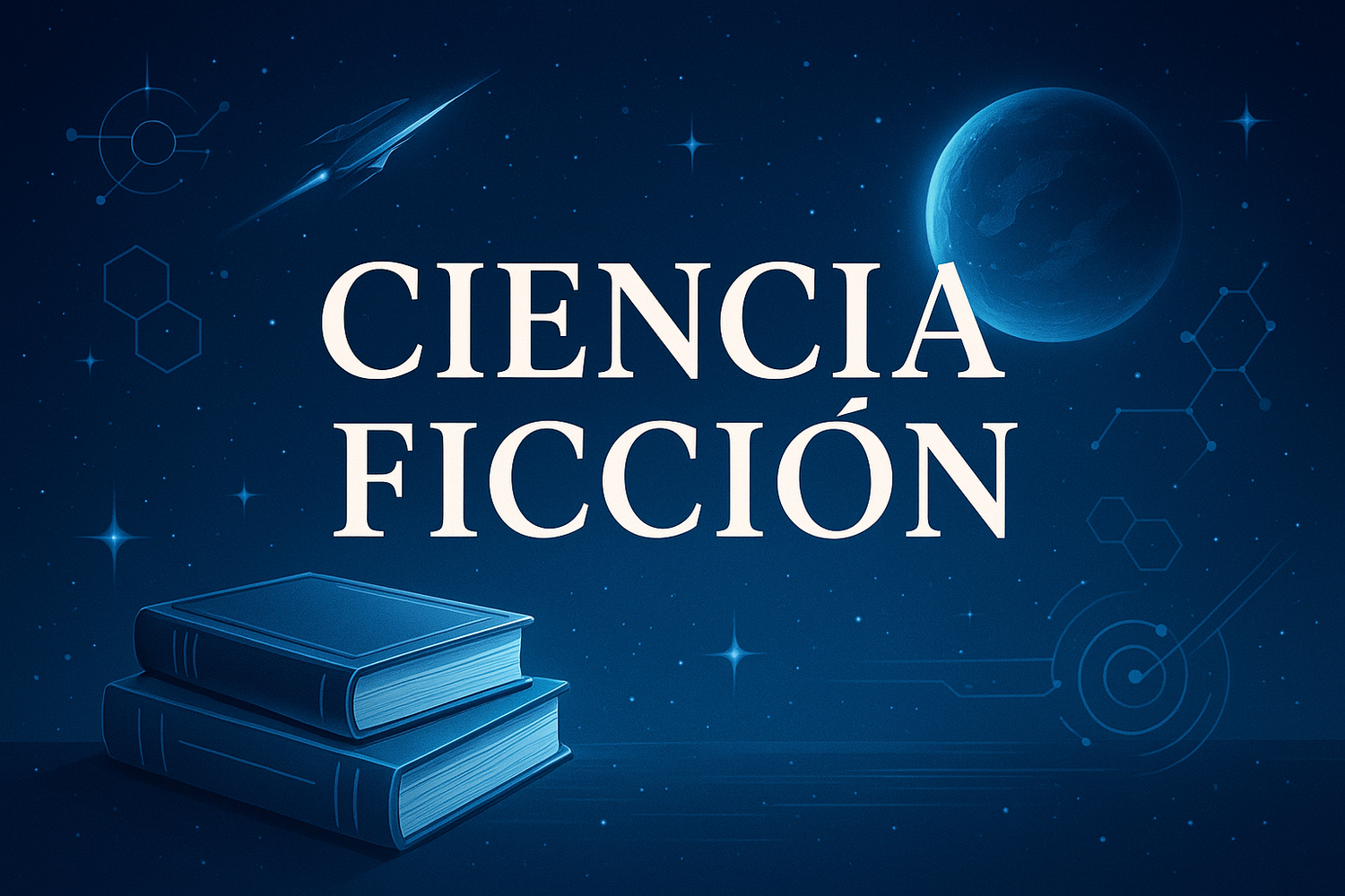 Cuentos de Ciencia Ficción