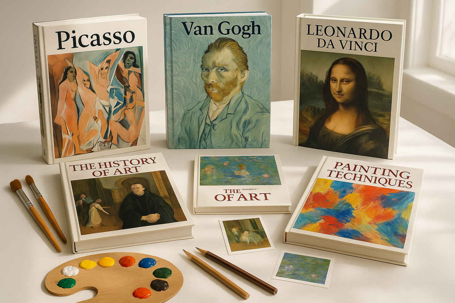 Libros usados de Arte