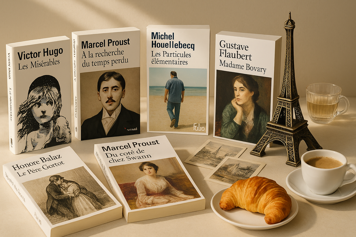 Literatura Francesa