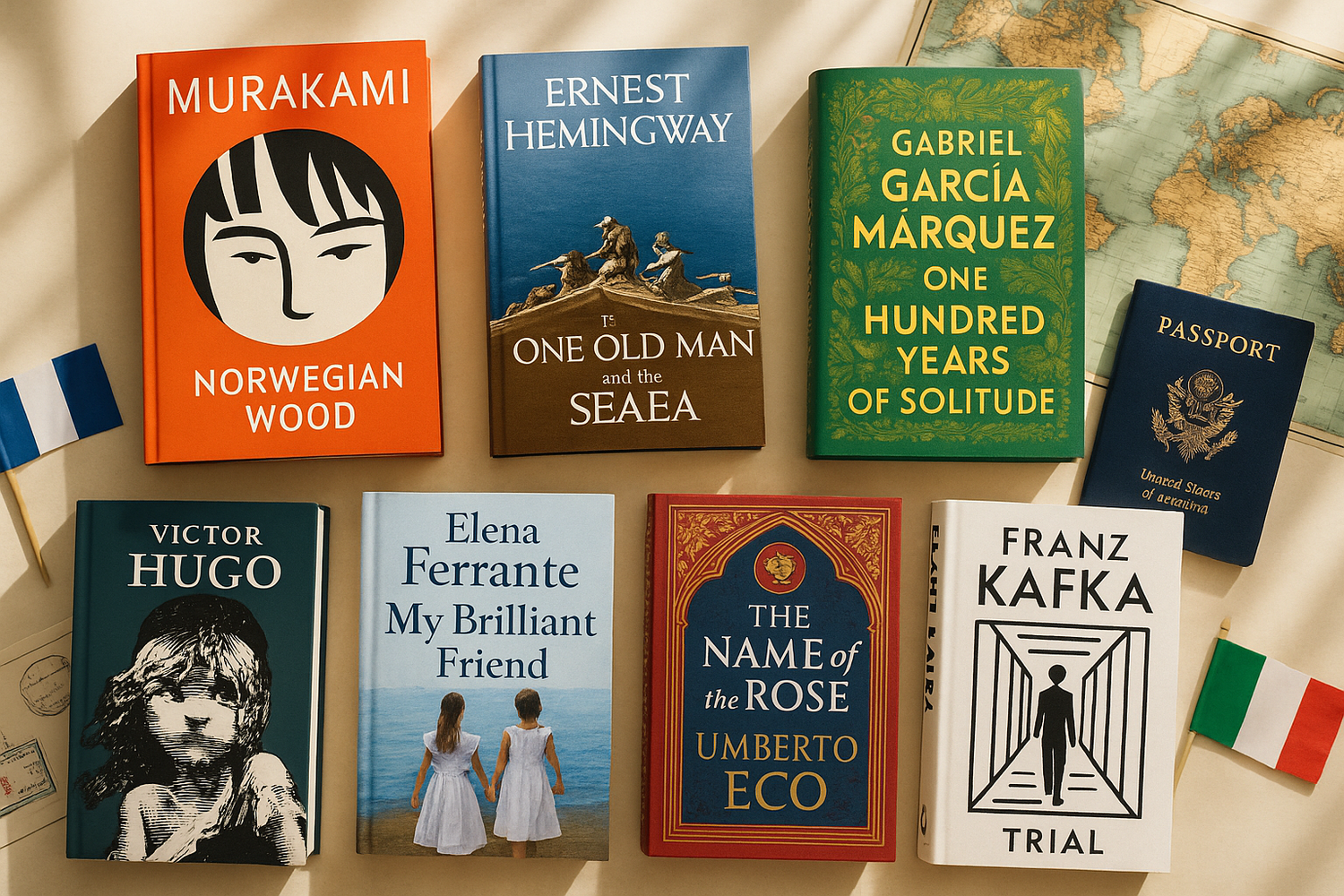 Novelas Y Bestsellers usados
