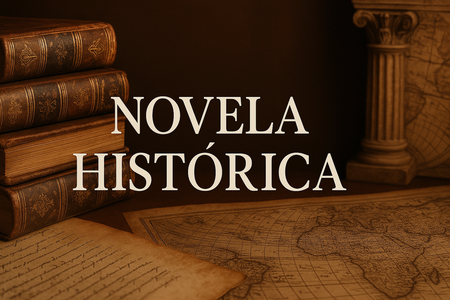 Novelas Históricas Usadas