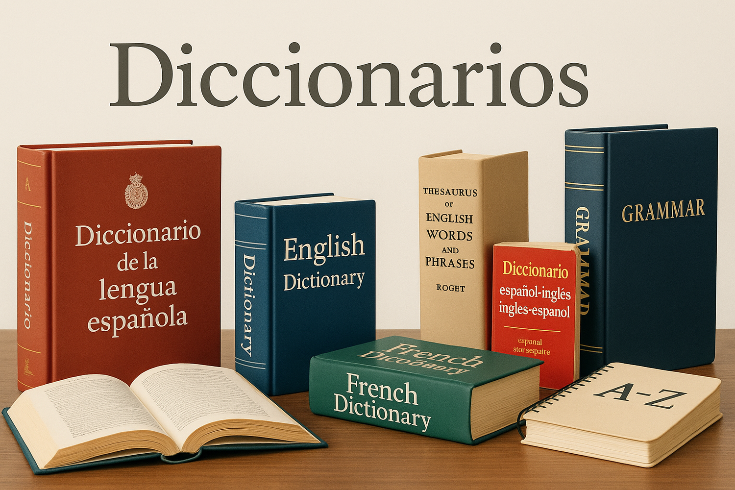 Diccionarios