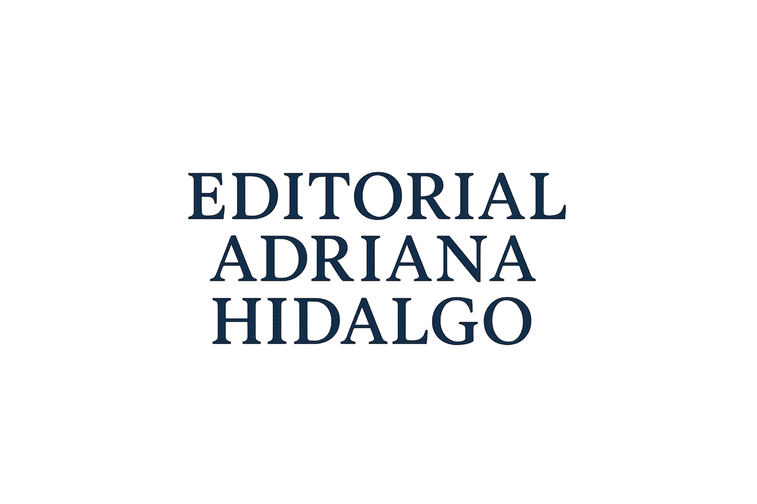 Adriana Hidalgo