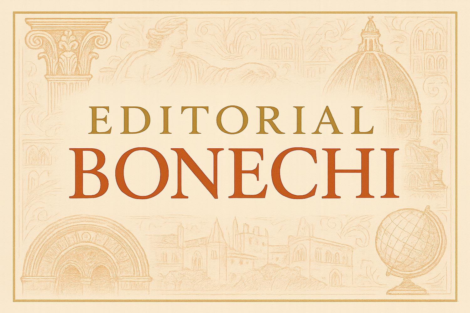 Editorial Bonechi Libros usados