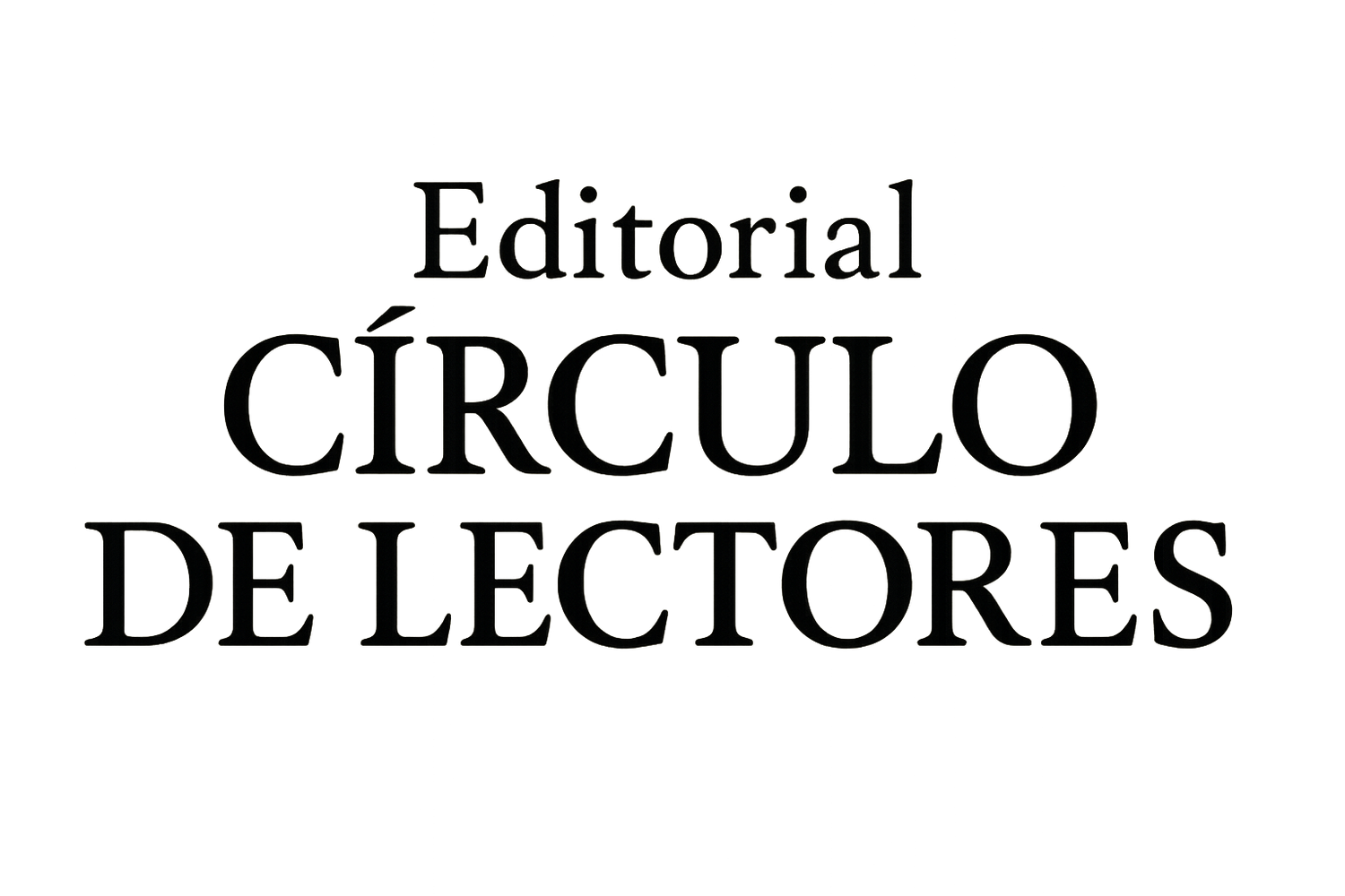 Circulo de Lectores