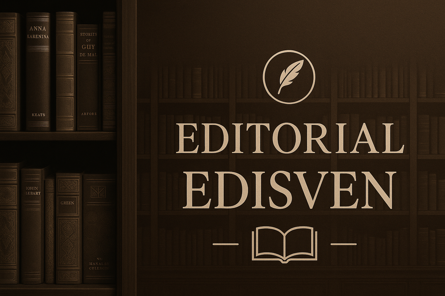 Libros usados de Edisven
