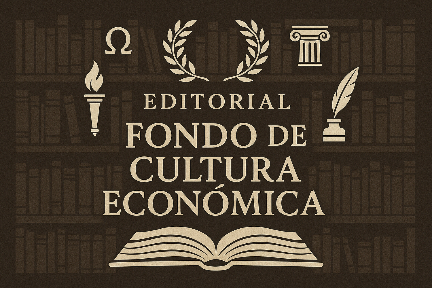 Libros de la Editorial Fondo de Cultura Económica