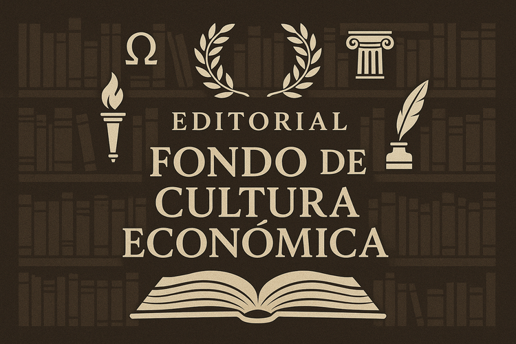 Libros de la Editorial Fondo de Cultura Económica