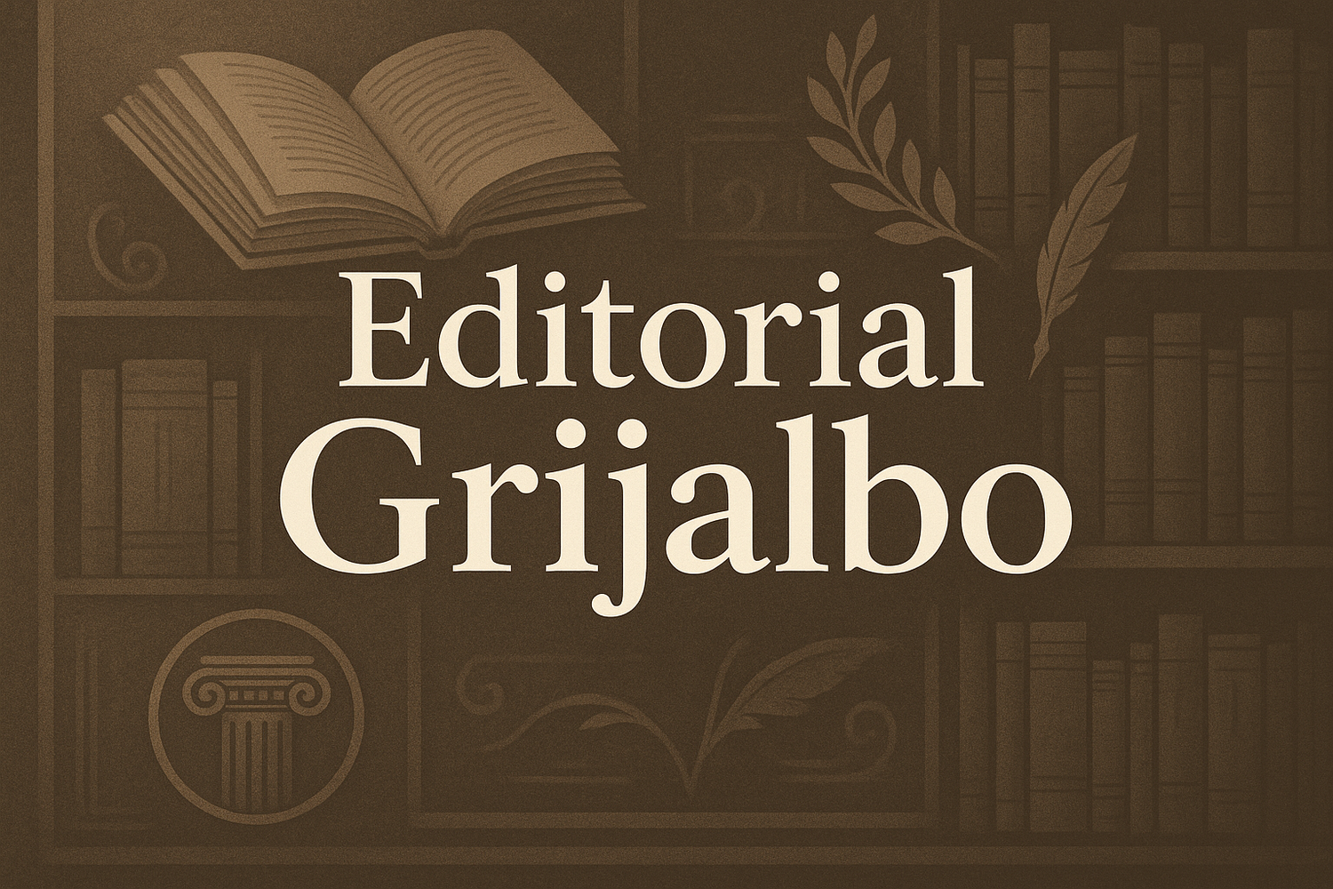 Grijalbo Libros usados