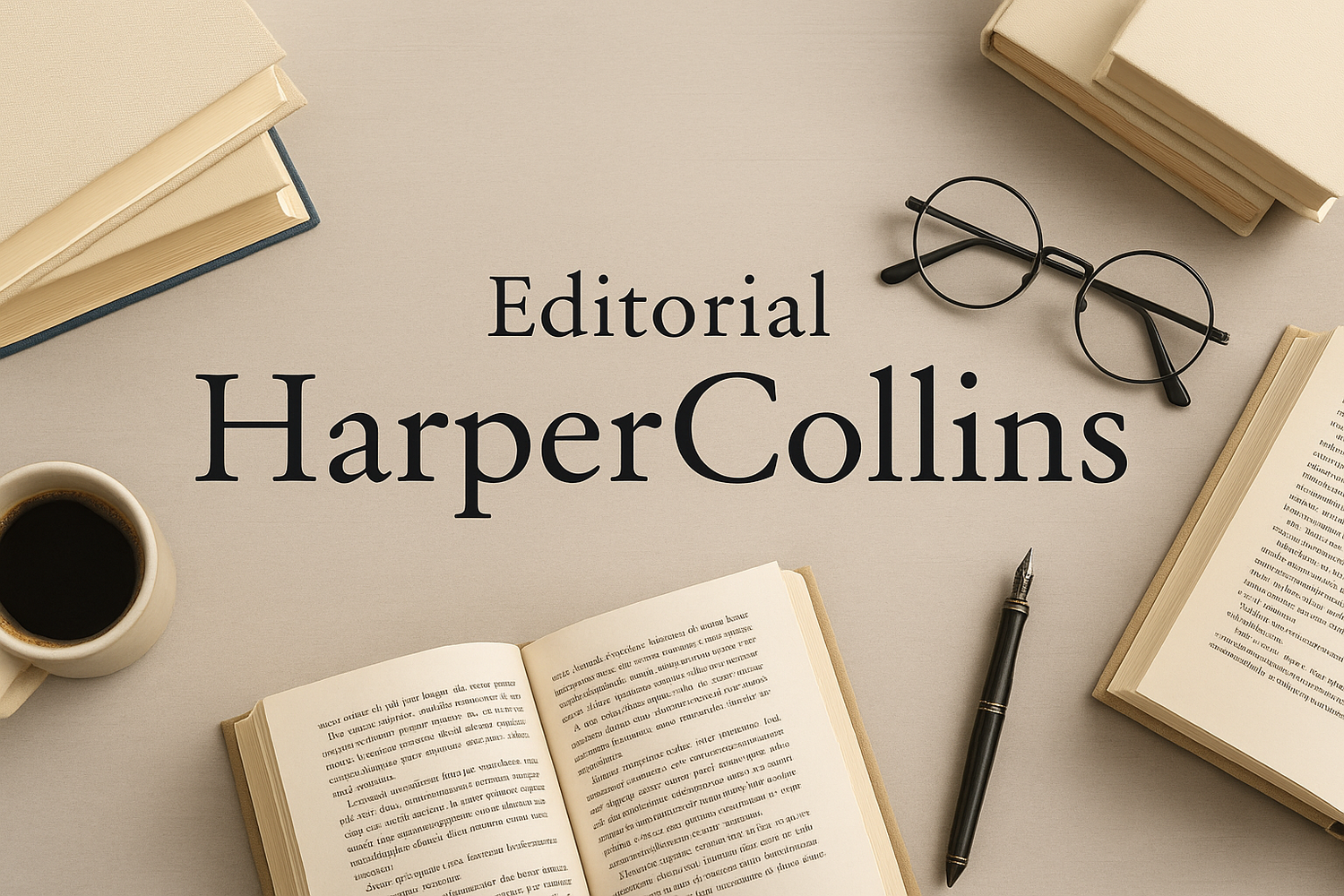 Editorial HarperCollins