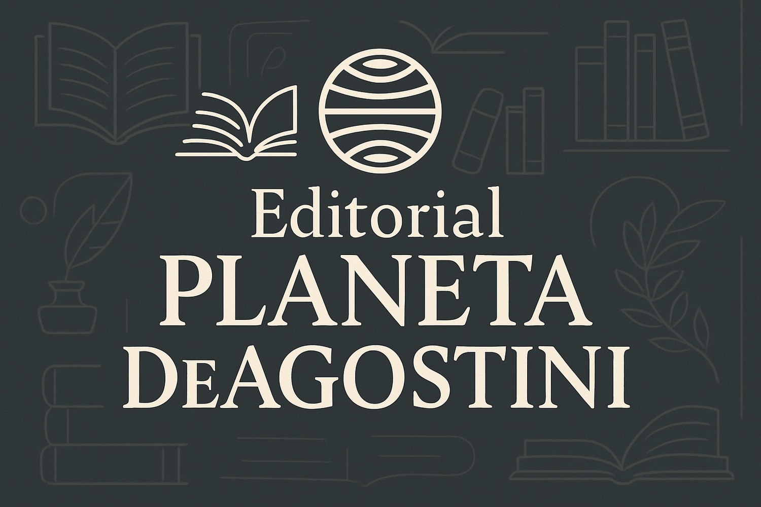 Libros De Editorial Planeta DeAgostini