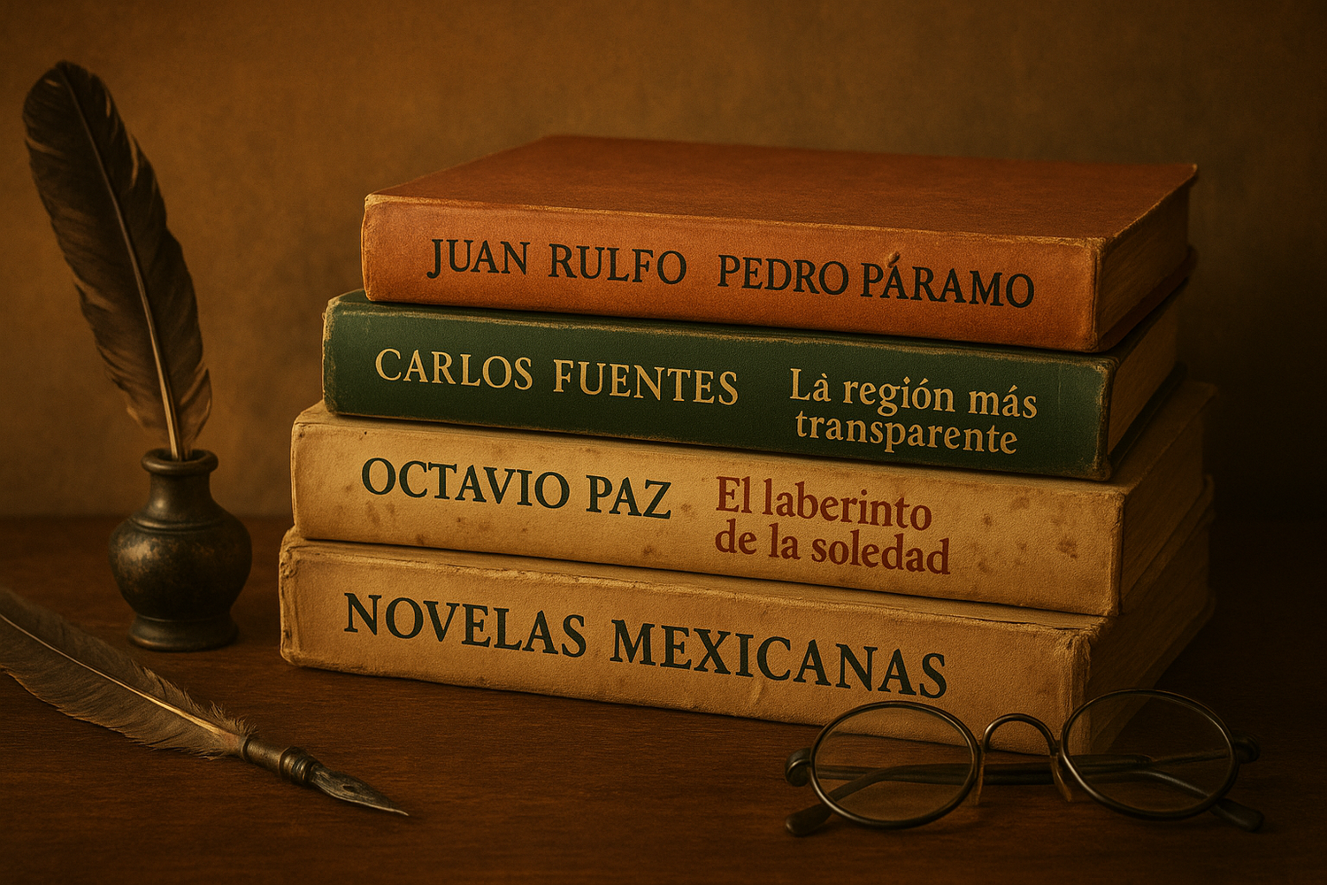 Literatura Mexicana