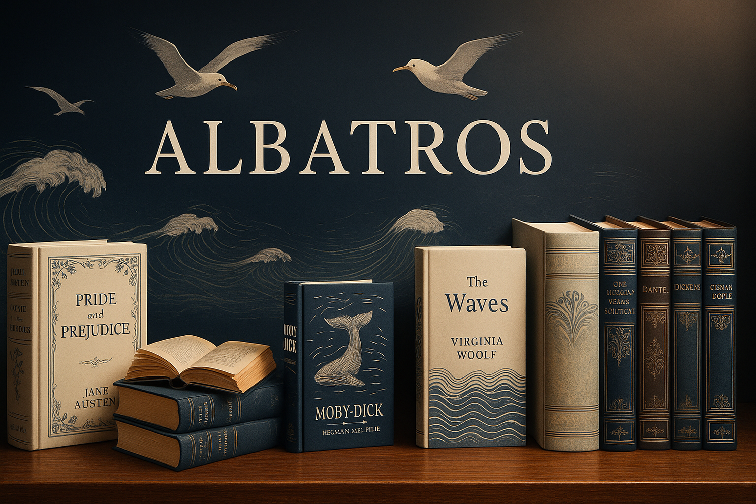Editorial Albatros libros usados