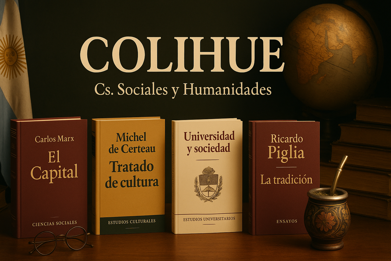 Libros de Editorial Colihue