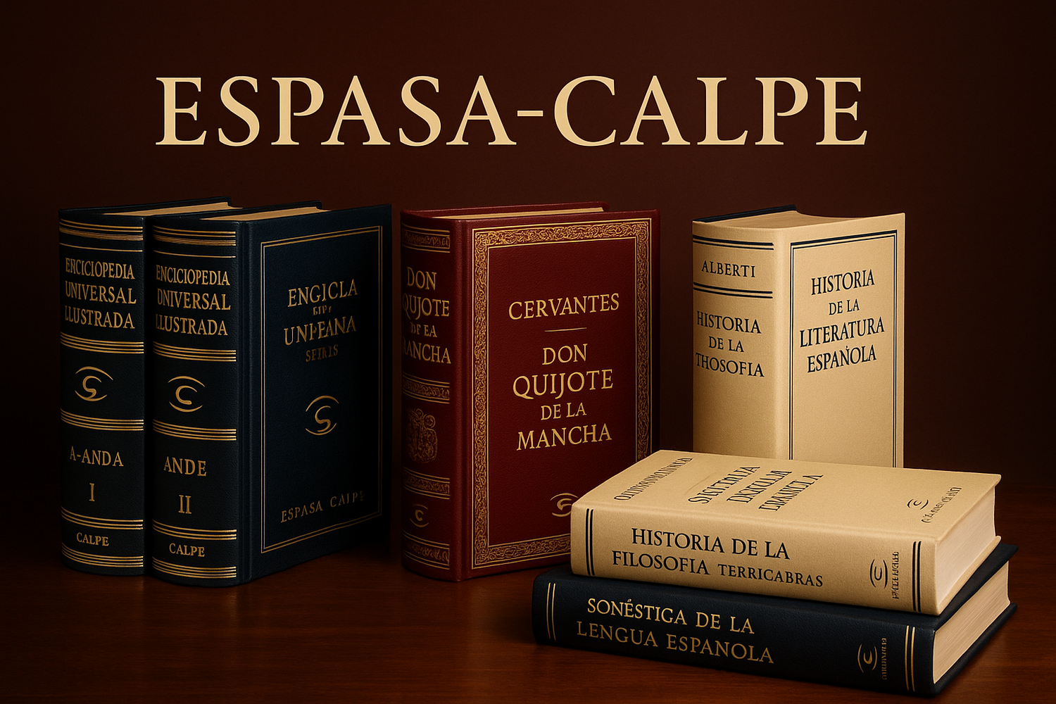 Editorial Espasa Calpe
