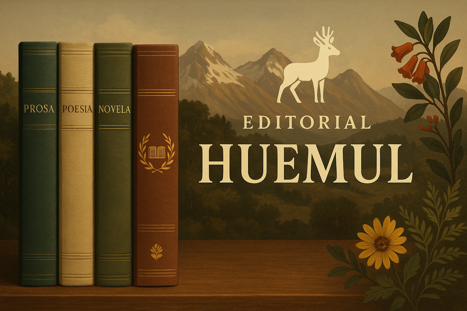 Editorial Huemul Libros usados