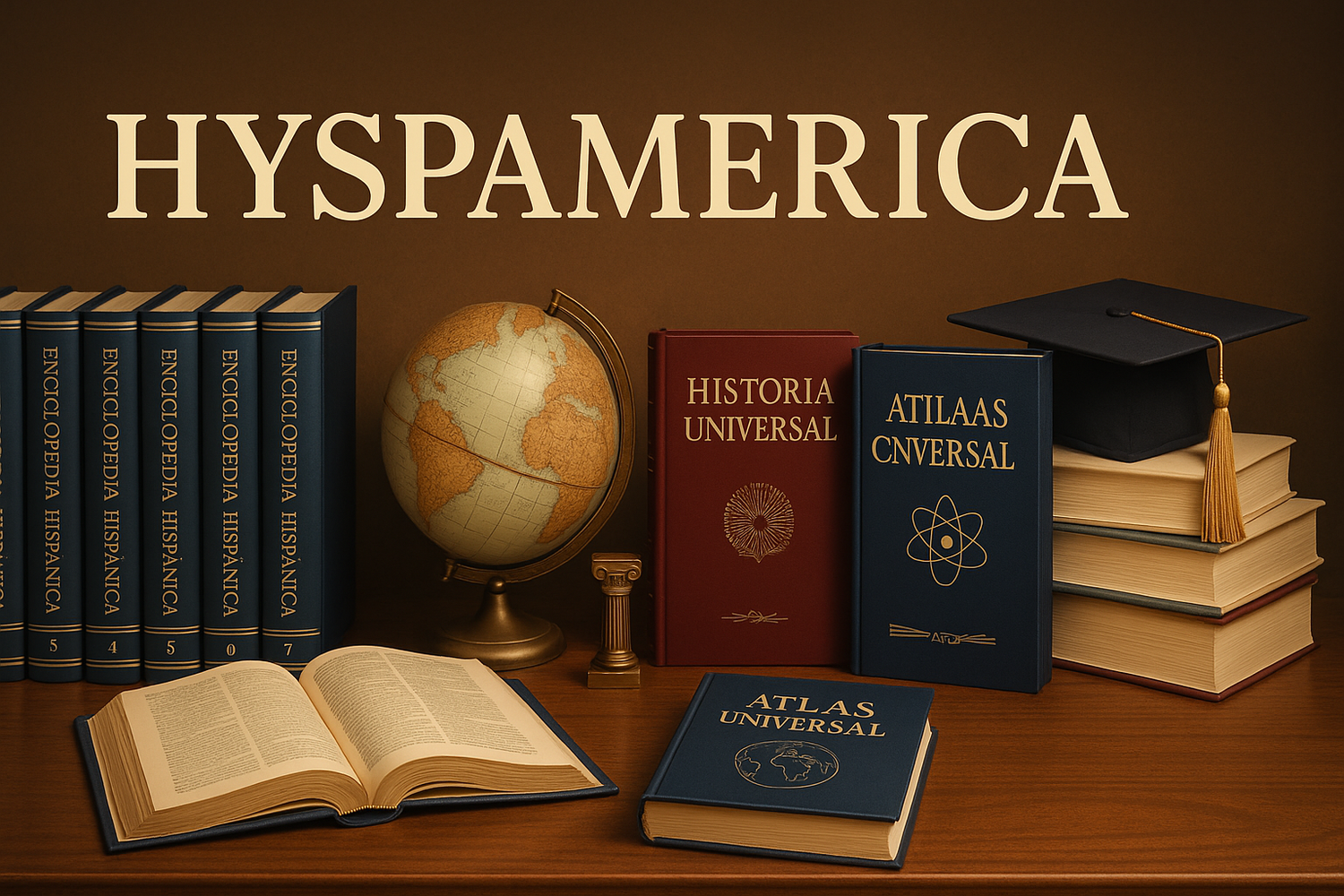 Editorial Hyspamerica Libros usados