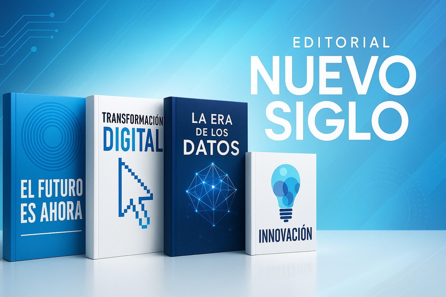 Libros de la editorial Nuevo Siglo
