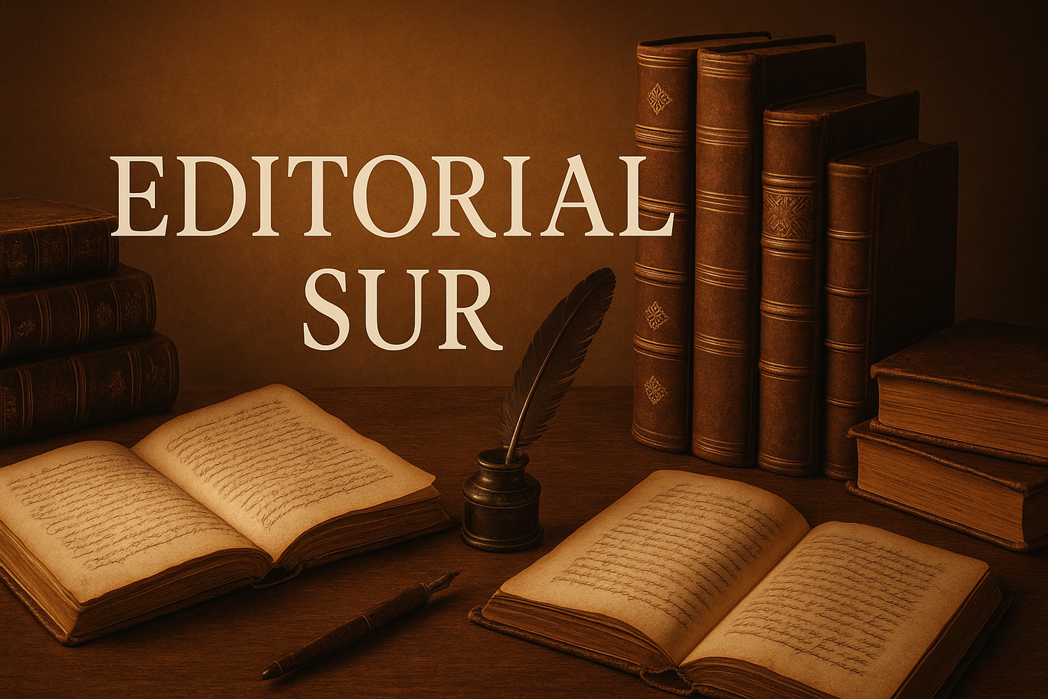 Editorial o Revista Sur