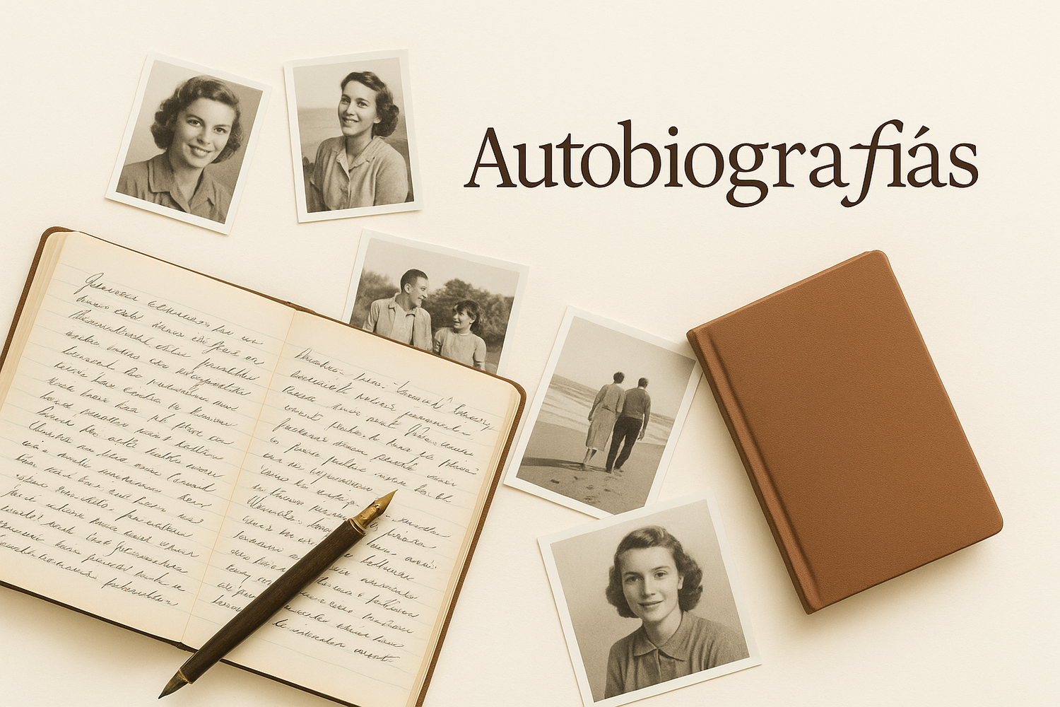 Libros autobiográficos