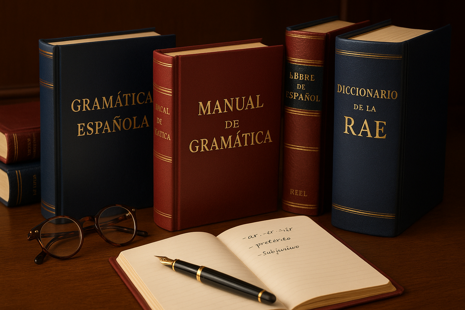 Libros Gramatica en Español