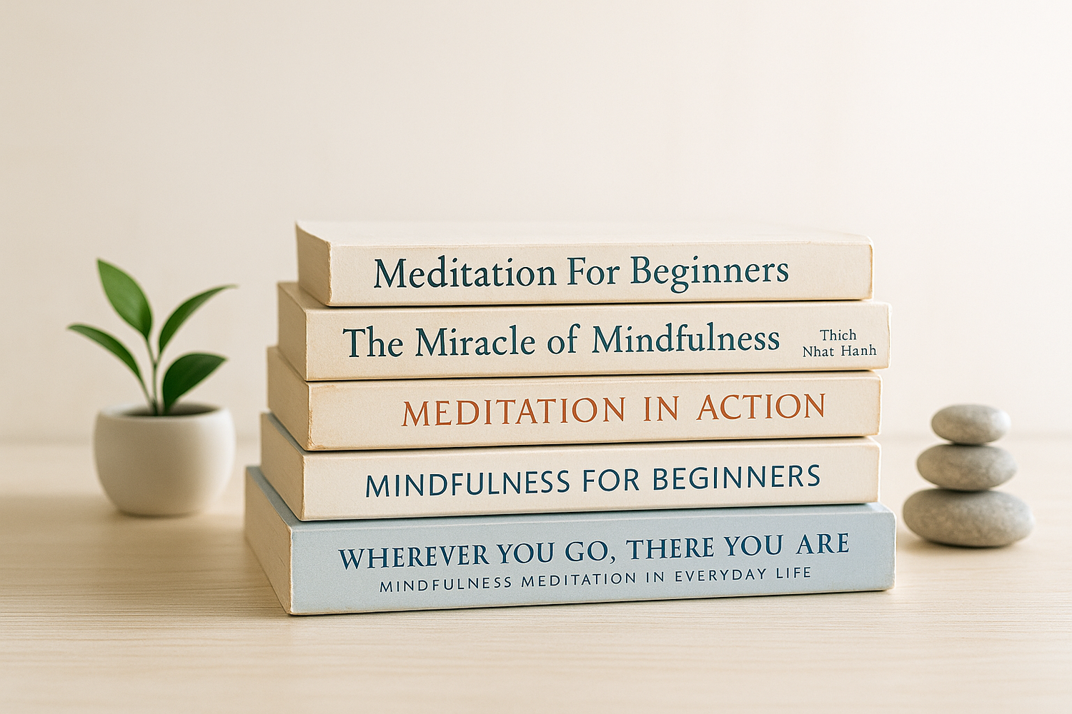 Libros de Meditación Usados - Mindfulness y Bienestar