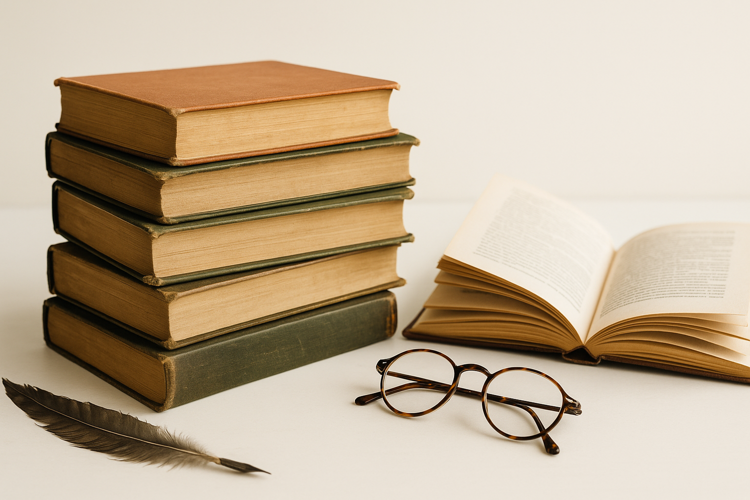 Libros de Narrativa Usados - Cuentos y Relatos