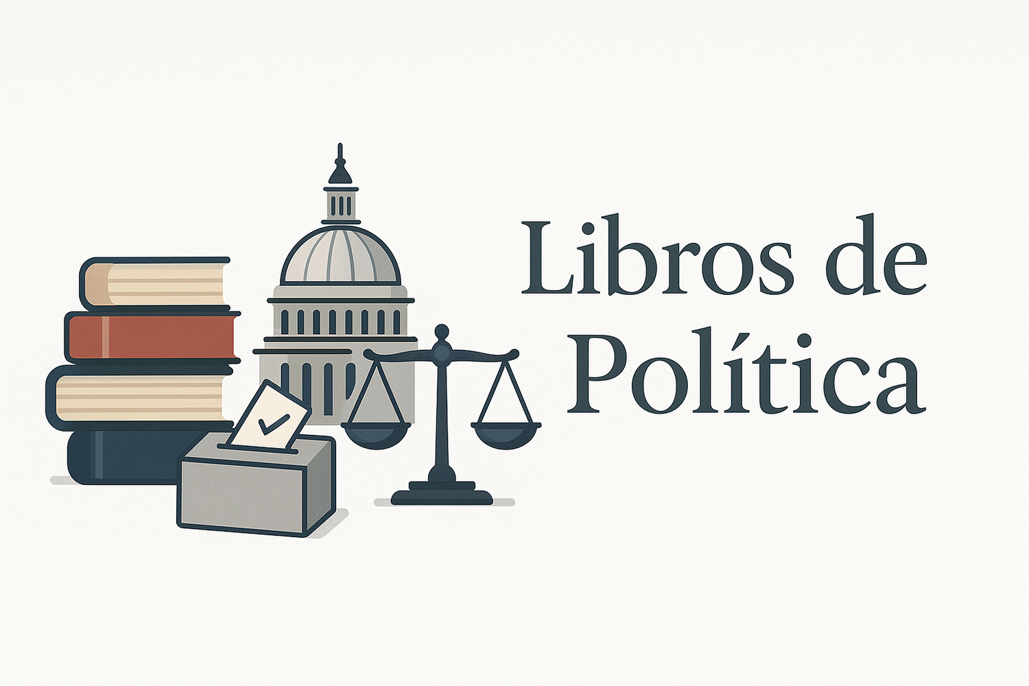 Libros de Política