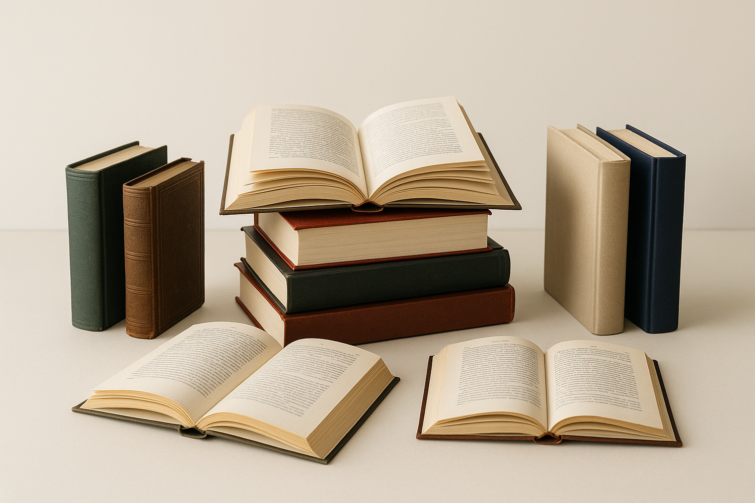 Libros de Correspondencia Usados - Cartas y Epistolarios