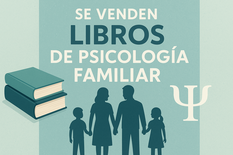 Psicología Familiar - Libros usados