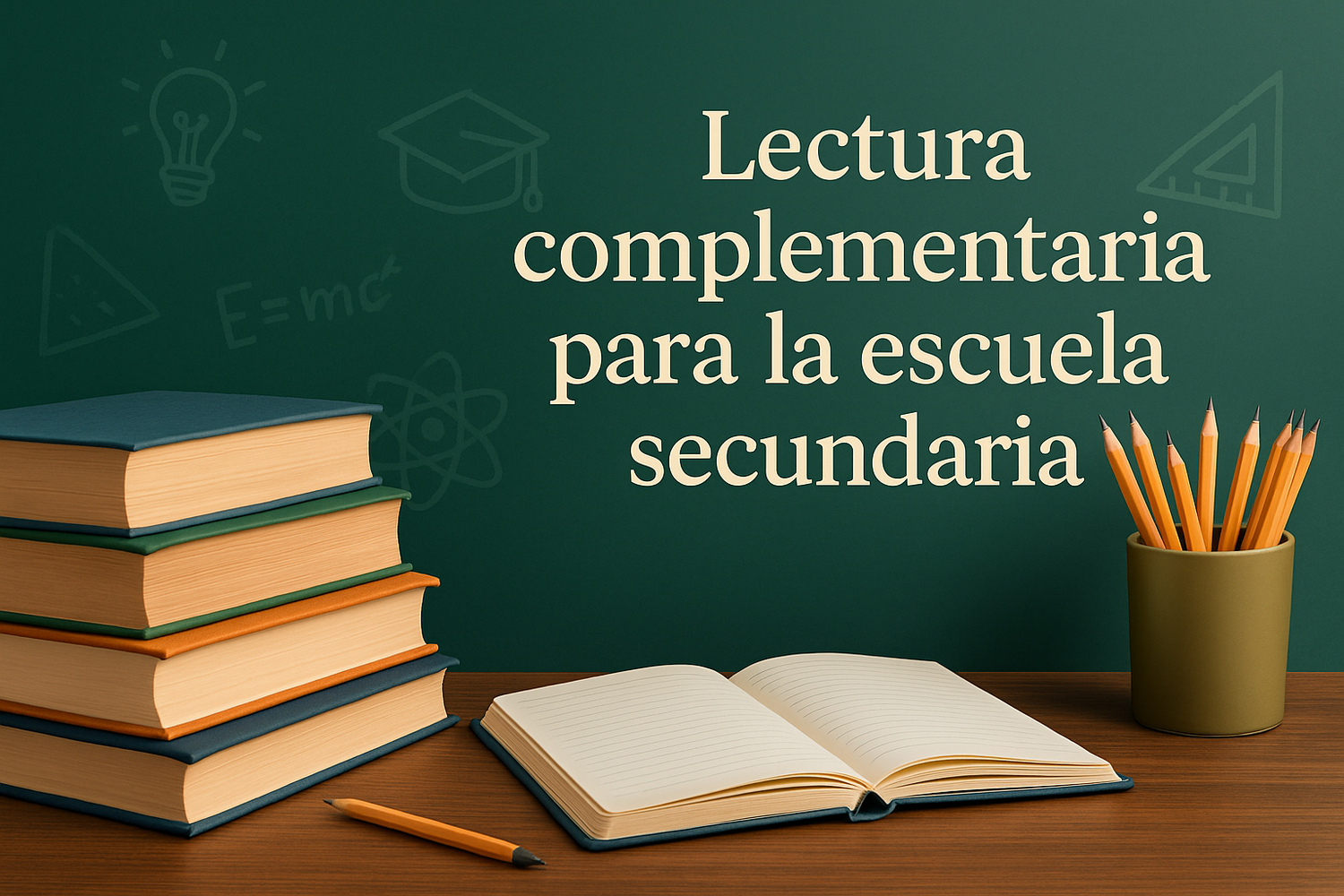 Lectura complementaria Secundario Usados