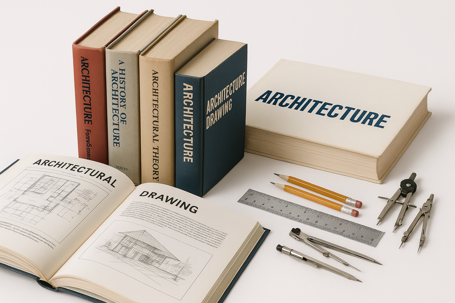 Libros de Arquitectura Usados - Textos Universitarios