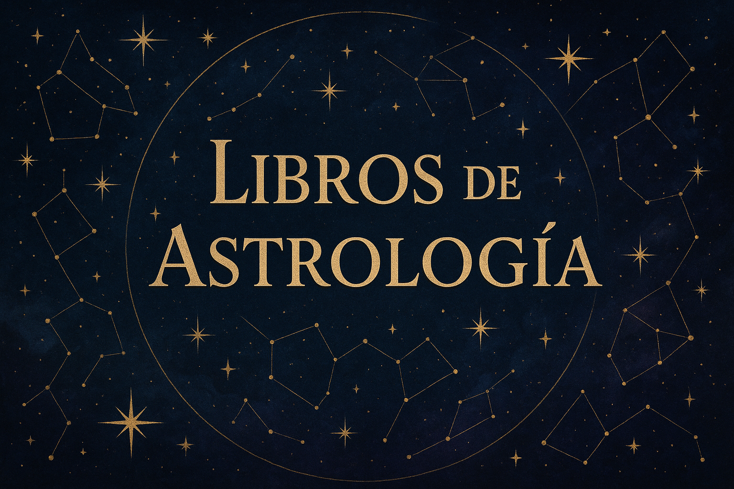 Libros usados de Astrología