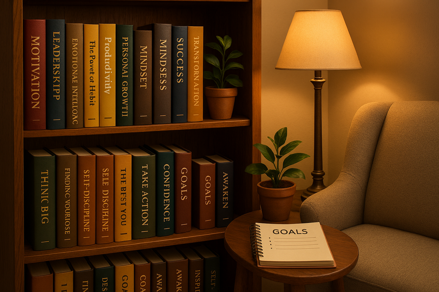 Libros de Autoayuda y Crecimiento Personal