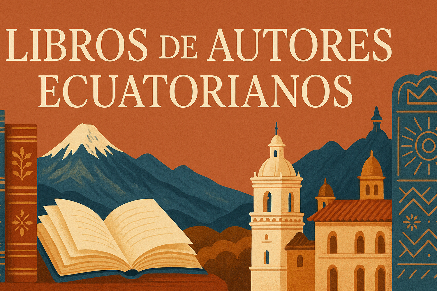 Literatura Ecuatoriana