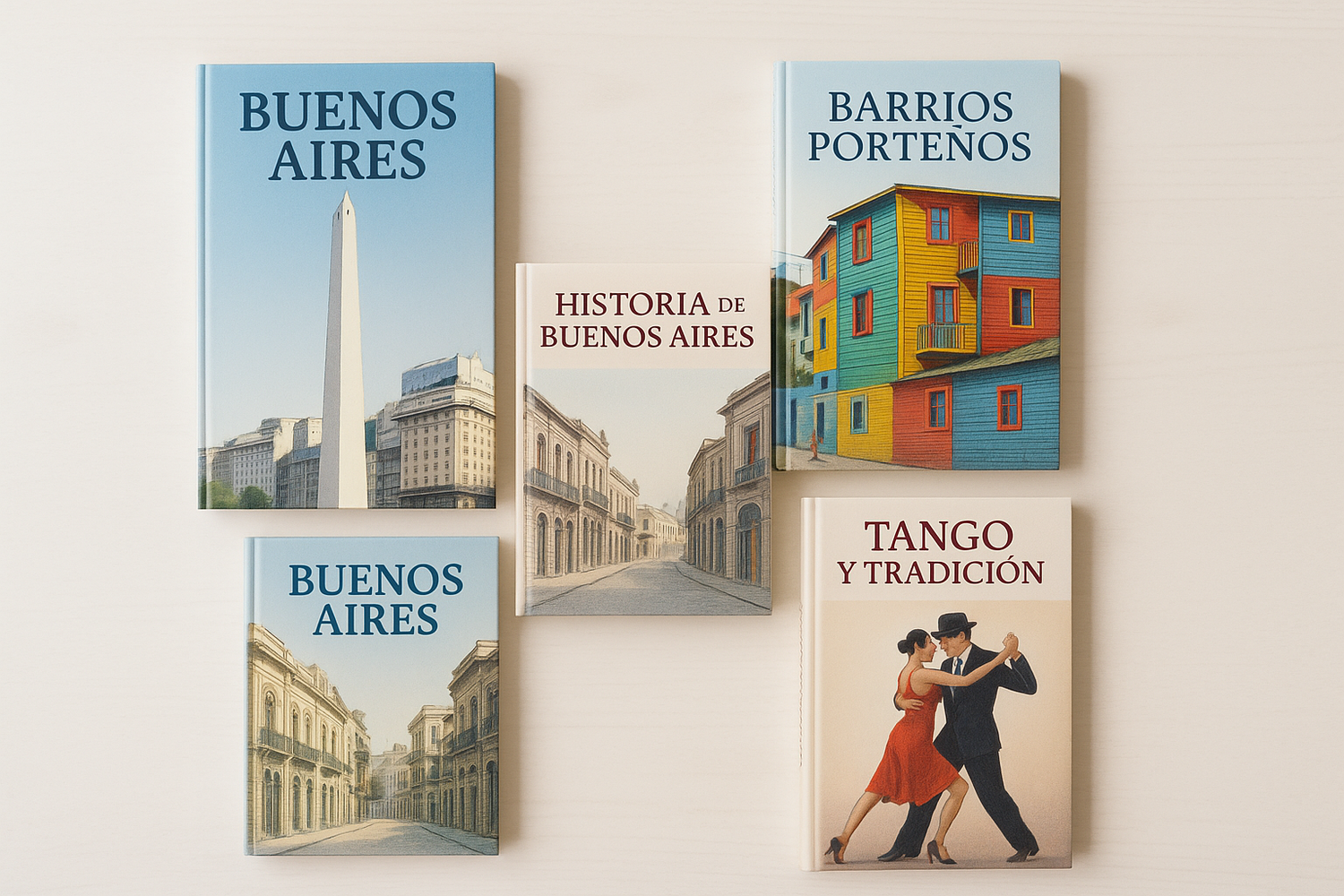 Libros de Buenos Aires