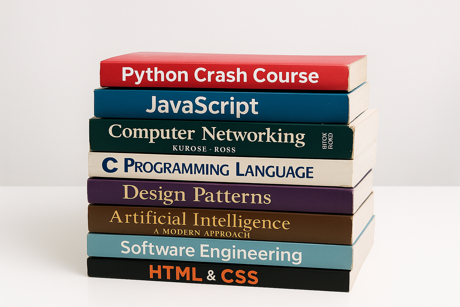 Libros de Computación Usados - Programación e Informática